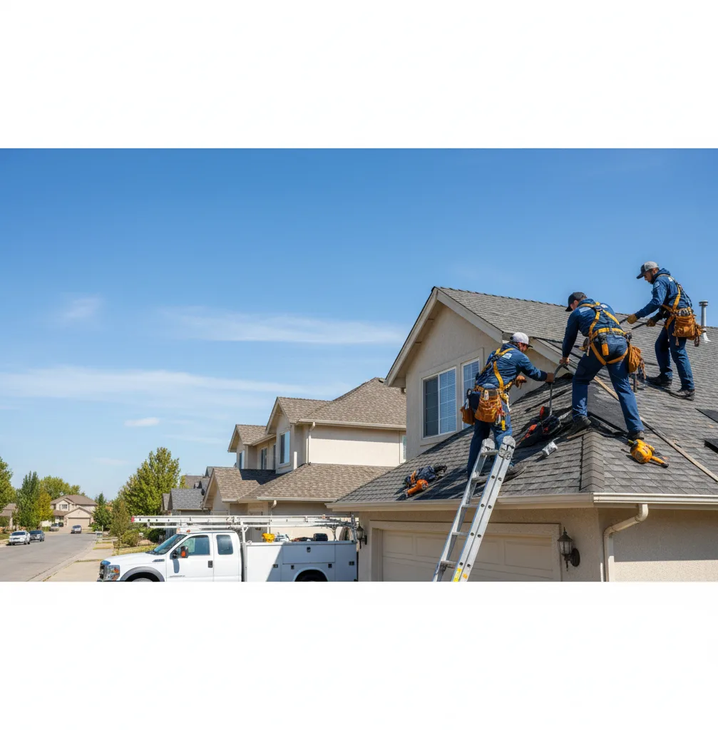 Shingle Replacement in Glade Hill, VA